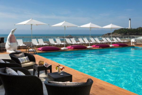 Гостиница Sofitel Biarritz Le Miramar Thalassa  Биарриц